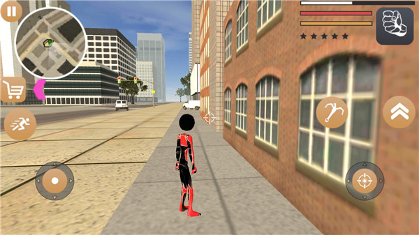 火柴人绳索英雄2中文版(图1)