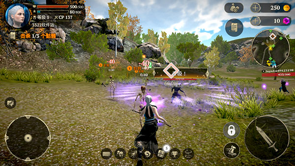 邪恶之地手游最新版(Evil Lands)(图6)