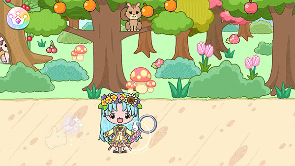 吉壁公主城堡游戏(图2) 吉壁公主城堡游戏(图2)