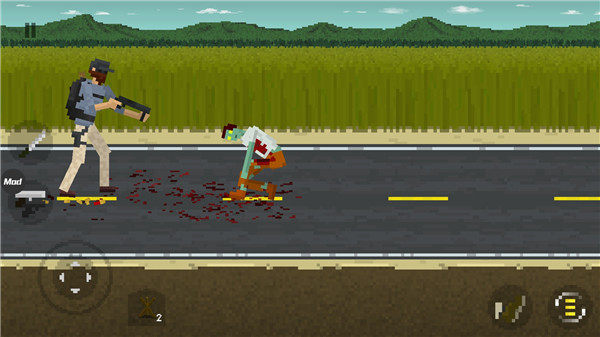 僵尸射击与防御破解版(图3)