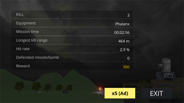 陆基密集阵模拟器(图5)