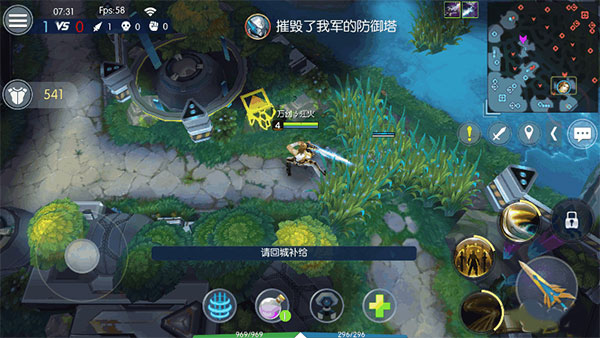 时空召唤百度版(图5)