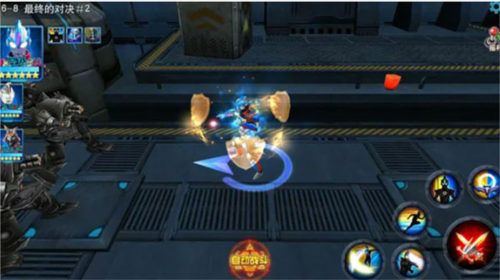 奥特曼传奇英雄2小米版(图18) 奥特曼传奇英雄2小米版(图14)