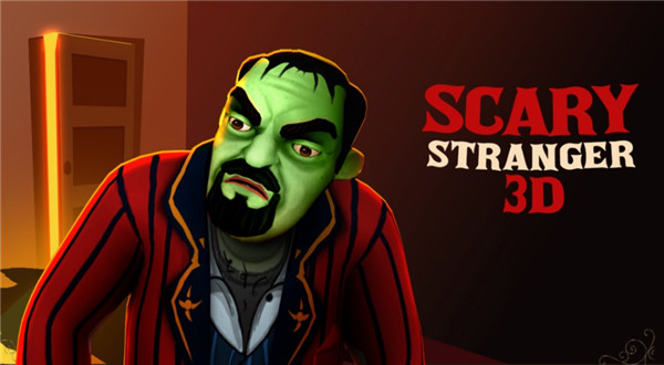 可怕的陌生人3D国际版(Scary Stranger 3D)(图1)