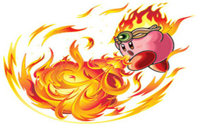 星之卡比镜之大迷宫gba版