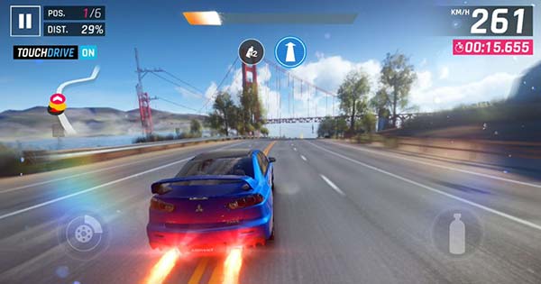狂野飙车9竞速传奇华为版(图6)