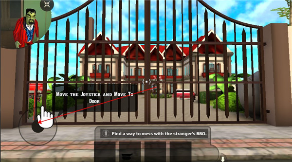 可怕的陌生人3D国际版(Scary Stranger 3D)(图3)