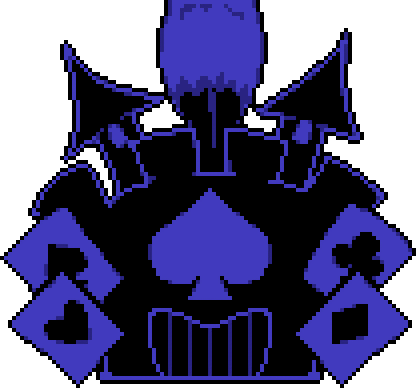三角符文手机版(Deltarune)(图2) 三角符文手机版(Deltarune)(图2)