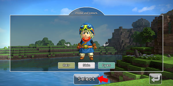 勇者斗恶龙创世小玩家2汉化版(图5)