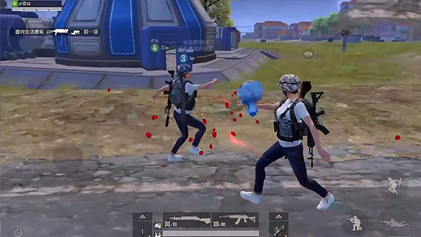 和平精英体验服(图9) 和平精英体验服(图9)