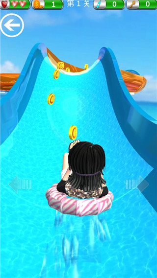 水上乐园跑酷模拟最新版(图4)