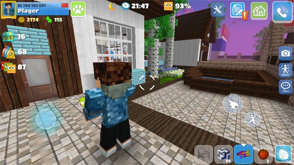 派对世界游戏(图1)