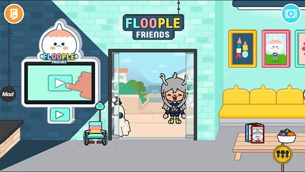 托卡生活世界国际版(Toca Life World)(图6) 托卡生活世界国际版(Toca Life World)(图6)