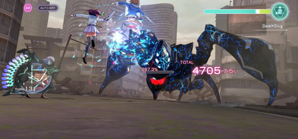 绯染天空国际版(HeavenBurnsRed)(图4)