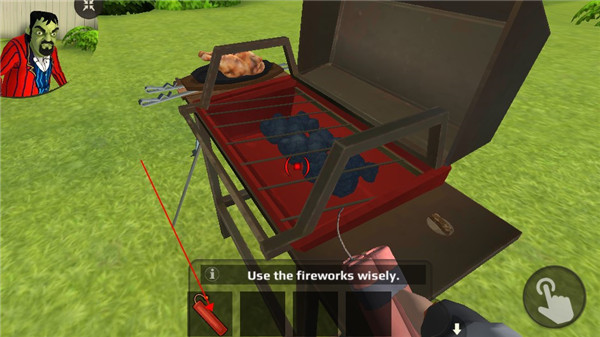 可怕的陌生人3D国际版(Scary Stranger 3D)(图7)