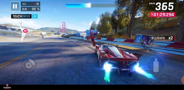 狂野飙车9竞速传奇华为版(图4)