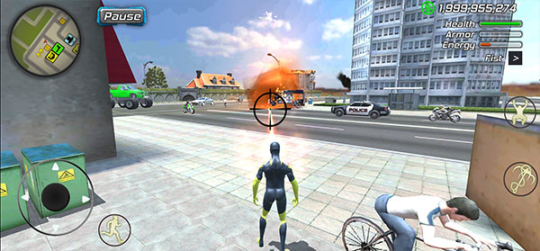 超凡蜘蛛侠青蛙版(图5)