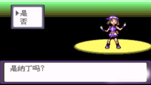 口袋妖怪漆黑的魅影(图4)