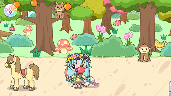 吉壁公主城堡游戏(图4) 吉壁公主城堡游戏(图4)