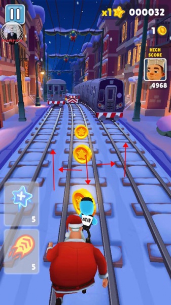 地铁跑酷棋魂专属定制版(图3)