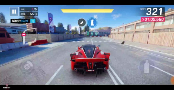 狂野飙车9竞速传奇华为版(图2)