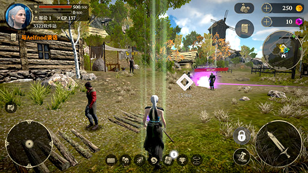 邪恶之地手游最新版(Evil Lands)(图5)