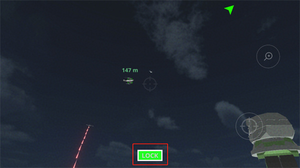 陆基密集阵模拟器(图3)