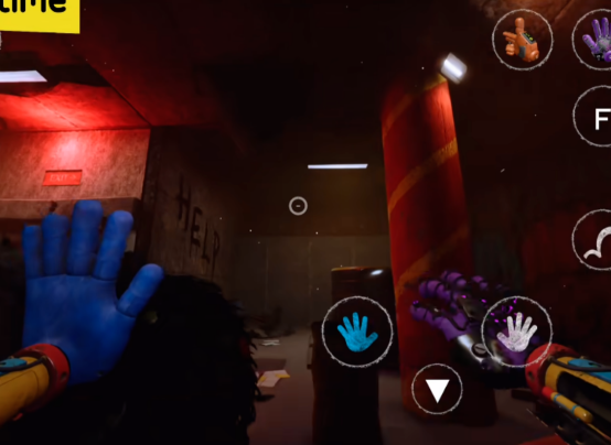 波比的游戏时间第五章手机版(图3) 波比的游戏时间第五章手机版(图3)