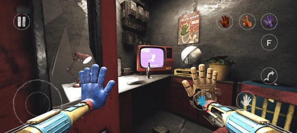 波比的游戏时间第五章手机版(图1) 波比的游戏时间第五章手机版(图1)