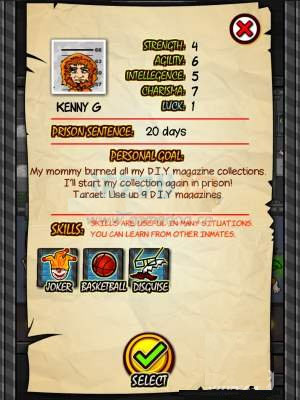 监狱人生RPG中文版(图1)