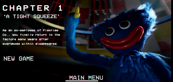 波比的游戏时间第一章手机版(图2)