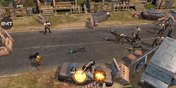 生存防御战官方版(图3) 生存防御战(图3)