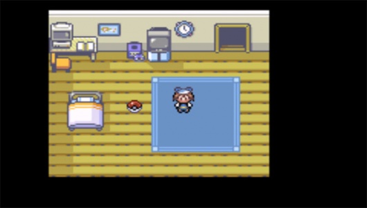 口袋妖怪漆黑的魅影