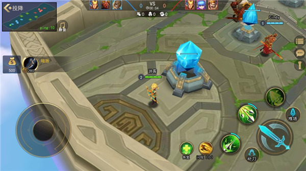 小小王者大乱斗(图4)