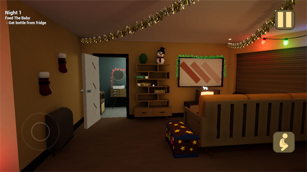 黄衣婴儿圣诞节版(图3)