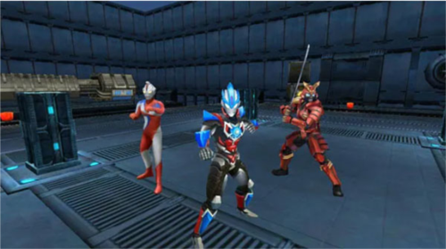 奥特曼传奇英雄2小米版(图12) 奥特曼传奇英雄2小米版(图9)