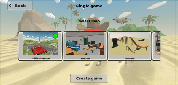 我的战争多人沙盒射击最新版(图3)