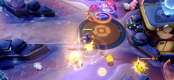 Pokemon Unite国际版(图2)