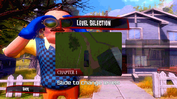 神秘邻居手机版(图2) 神秘邻居手机版(图2)