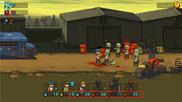 死亡突围僵尸战争(图3)