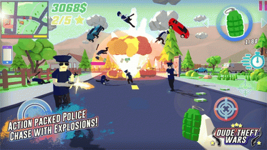 沙雕模拟器内置作弊菜单版