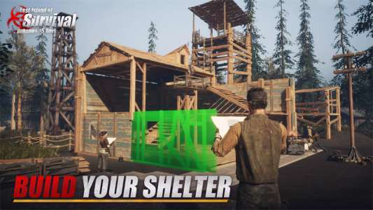 王牌战争文明重启国际服(Last Island of Survival: Unknown 15 Days)