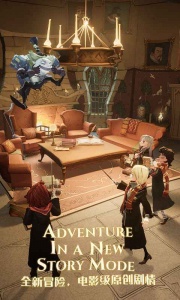 哈利波特魔法觉醒华为版