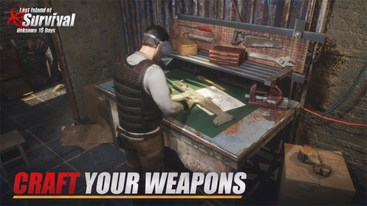 王牌战争文明重启国际服(Last Island of Survival: Unknown 15 Days)