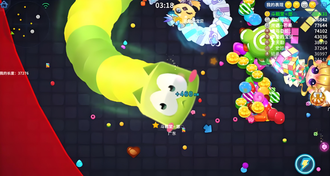 蛇蛇争霸官方正版手游免费下载-蛇蛇争霸渠道服版本大全