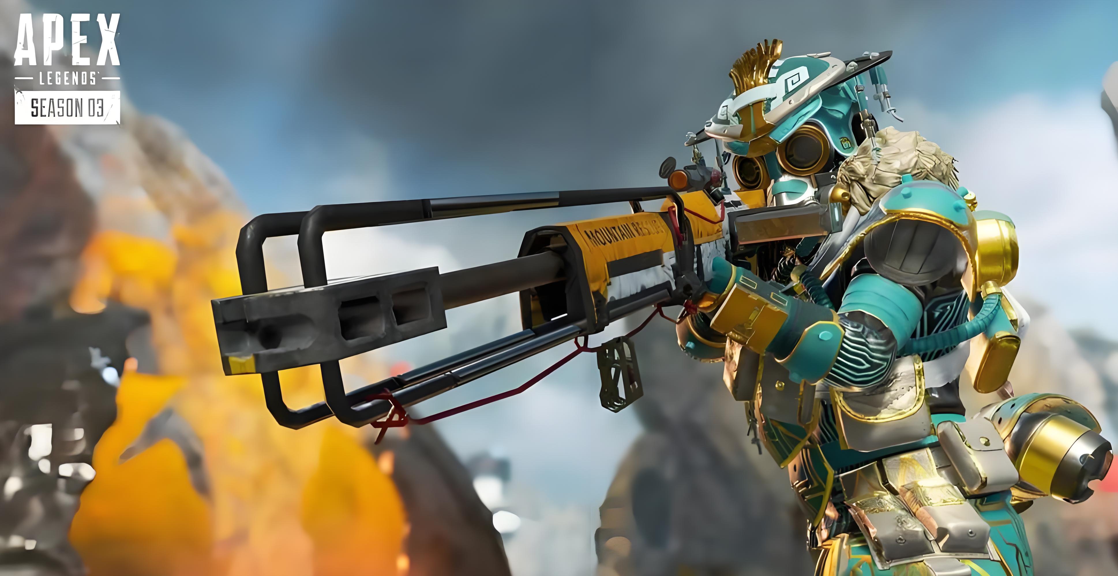 apex英雄官方正版手游免费下载-apex英雄游戏渠道合集